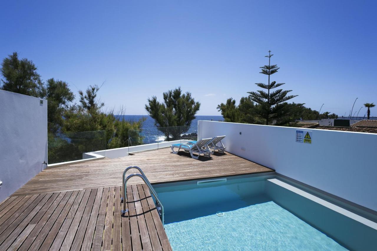 Thalassa Villas Ponta Delgada Exterior foto