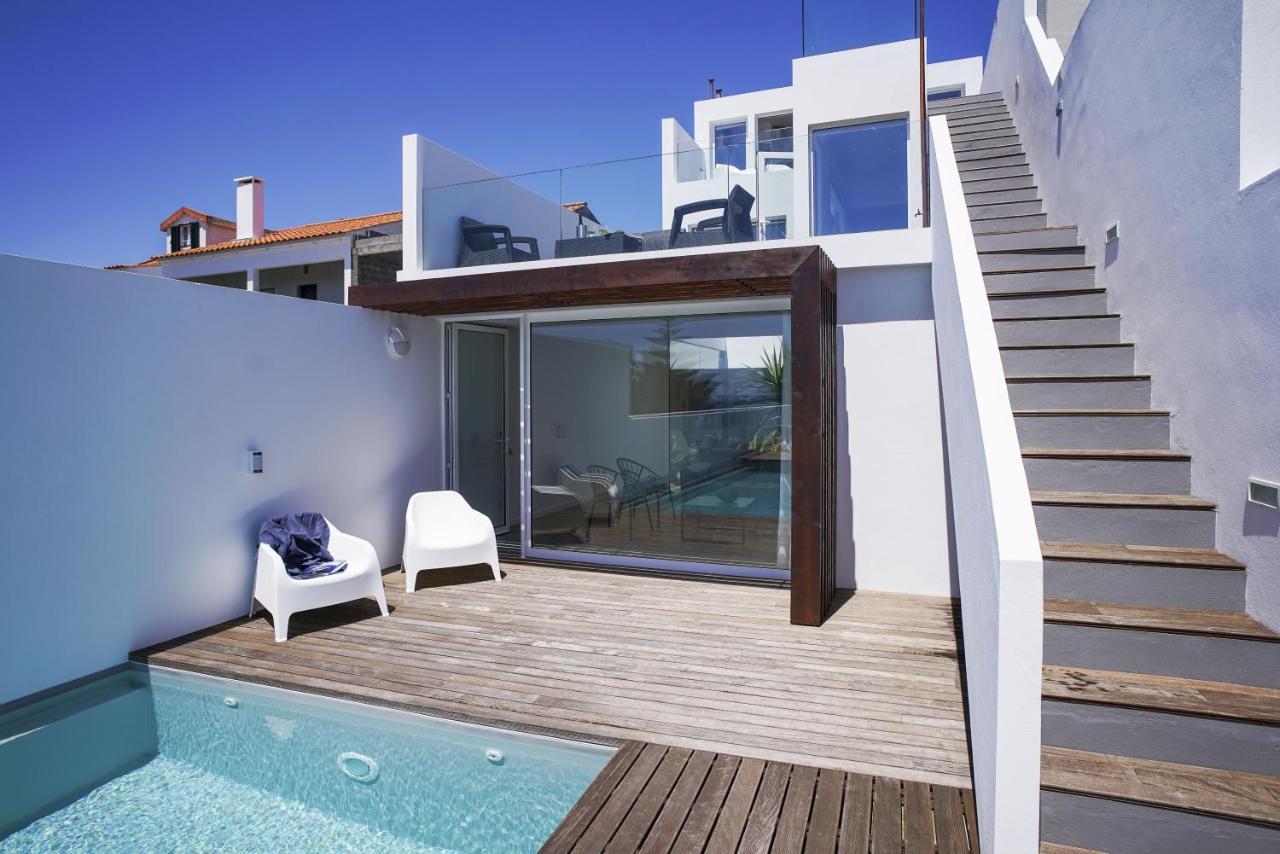 Thalassa Villas Ponta Delgada Exterior foto