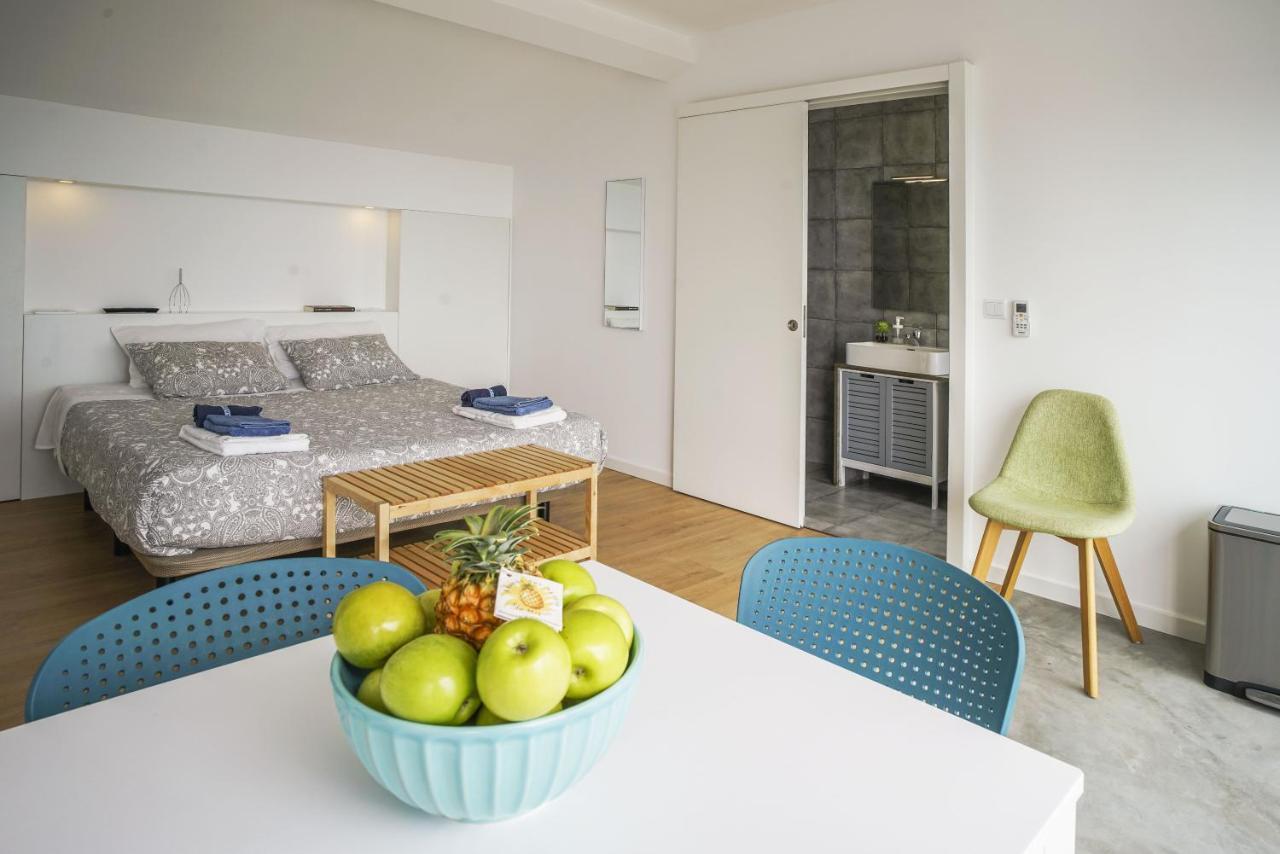 Thalassa Villas Ponta Delgada Exterior foto