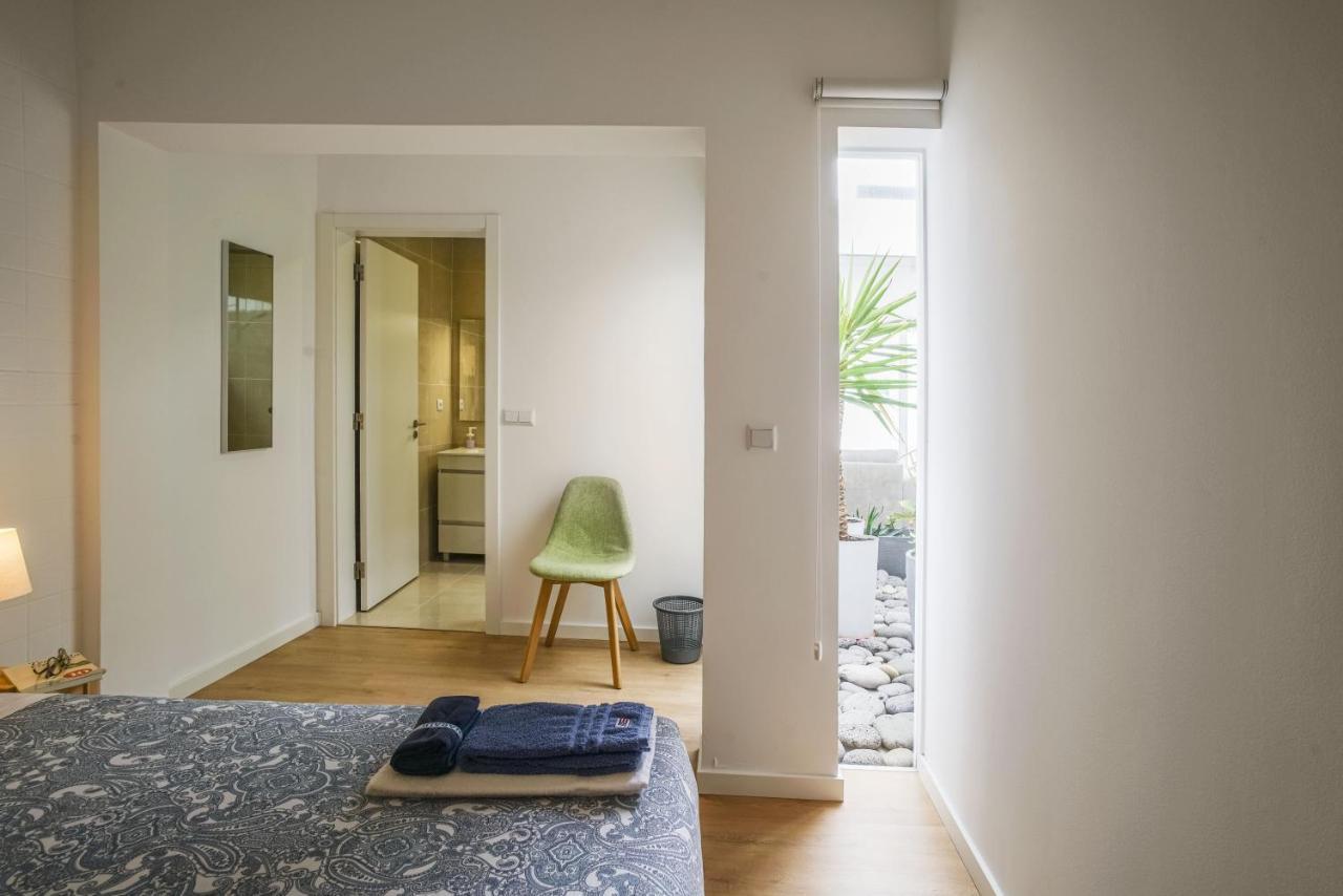 Thalassa Villas Ponta Delgada Exterior foto