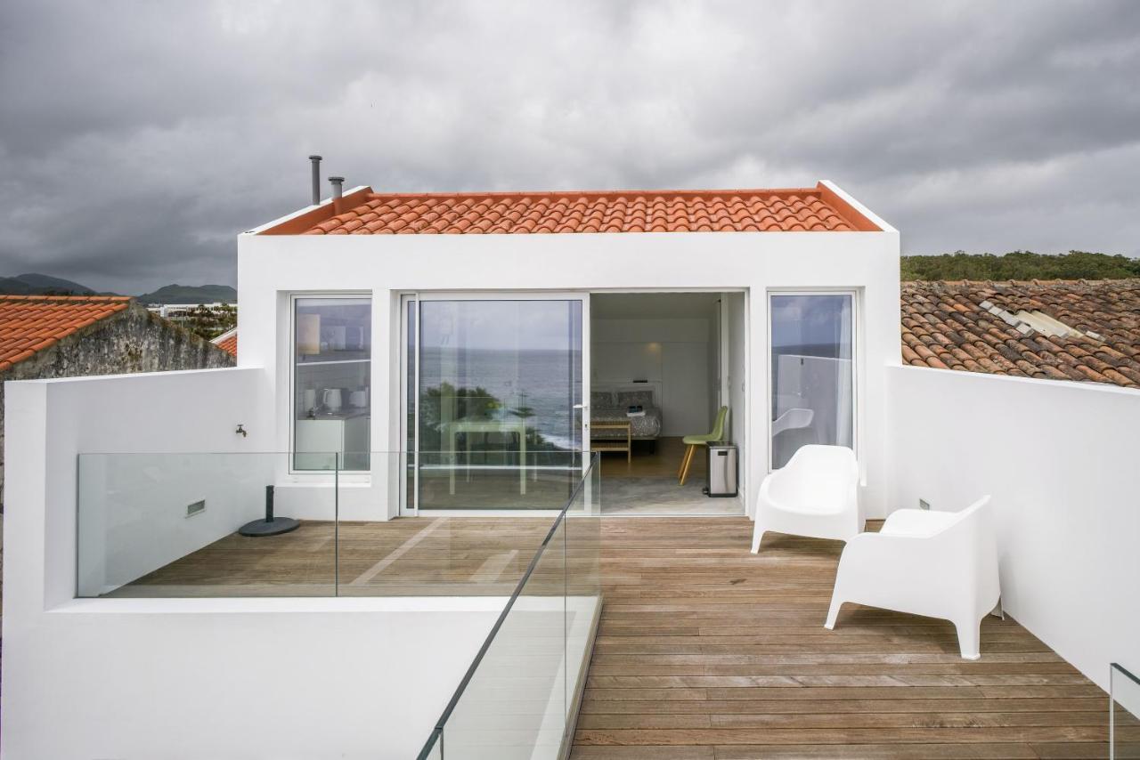 Thalassa Villas Ponta Delgada Exterior foto